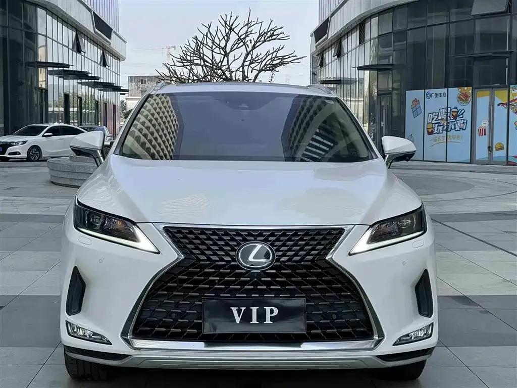 Lexus RX 2021 из CN, фото 4