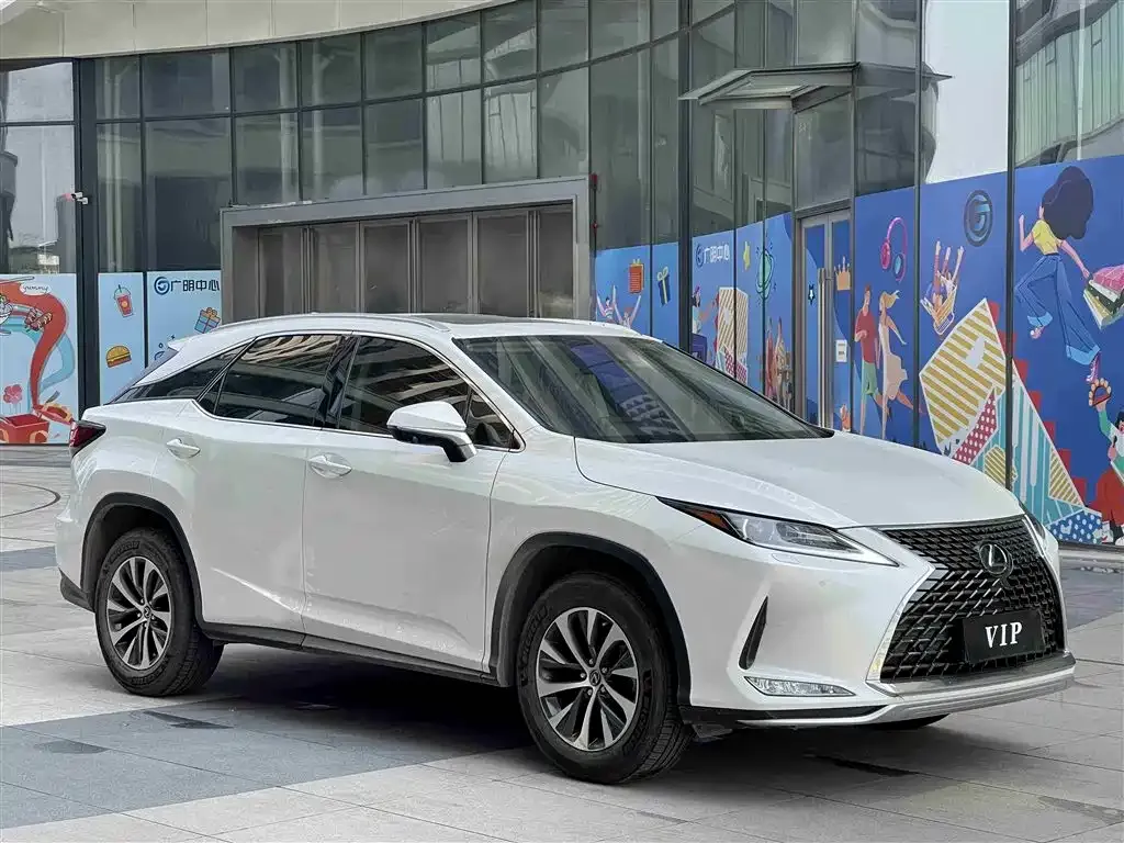 Lexus RX 2021 из CN, фото 5