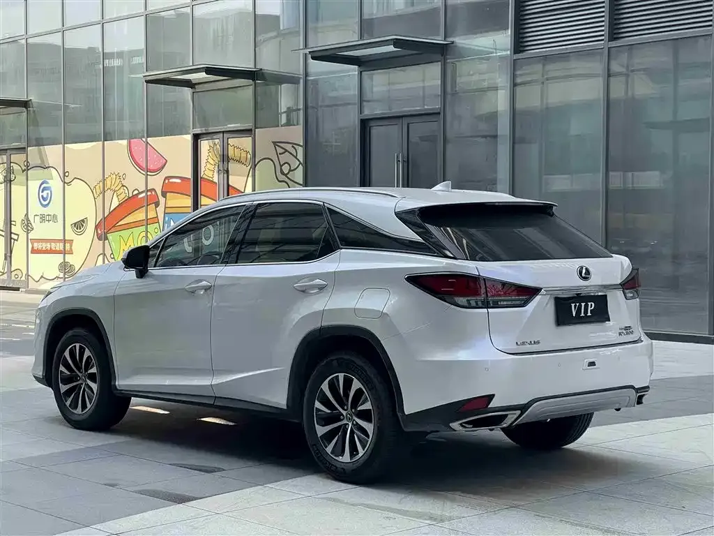 Lexus RX 2021 из CN, фото 7