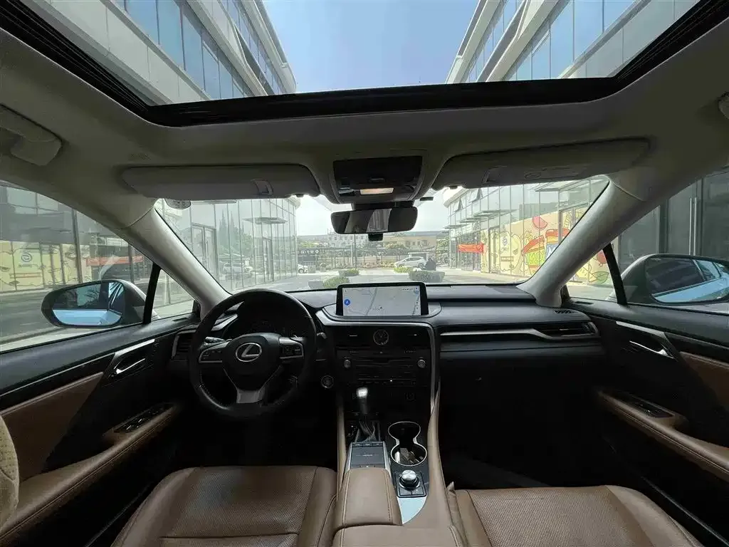 Lexus RX 2021 из CN, фото 3