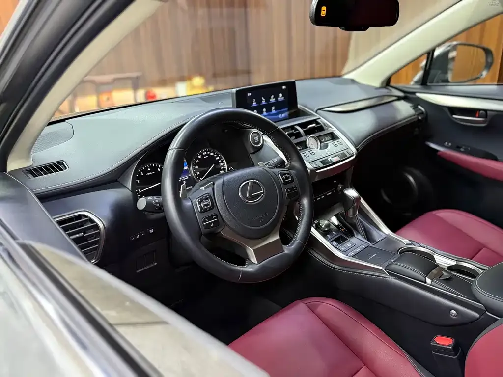 Lexus NX 2021 из CN, фото 3