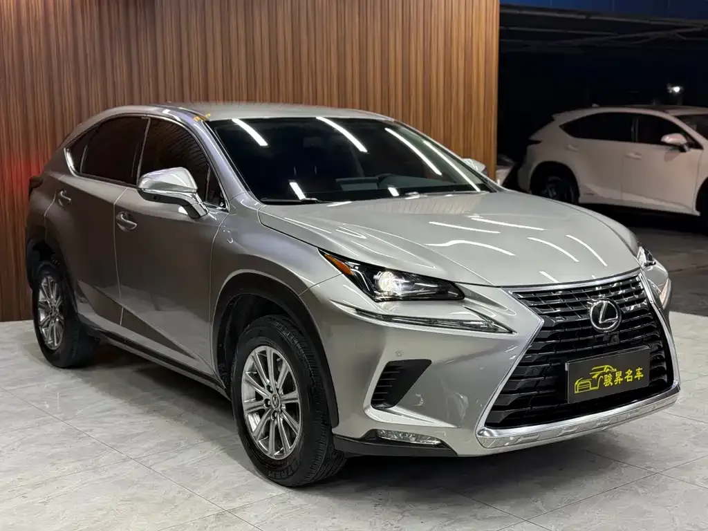 Lexus NX 2021 из CN, фото 8