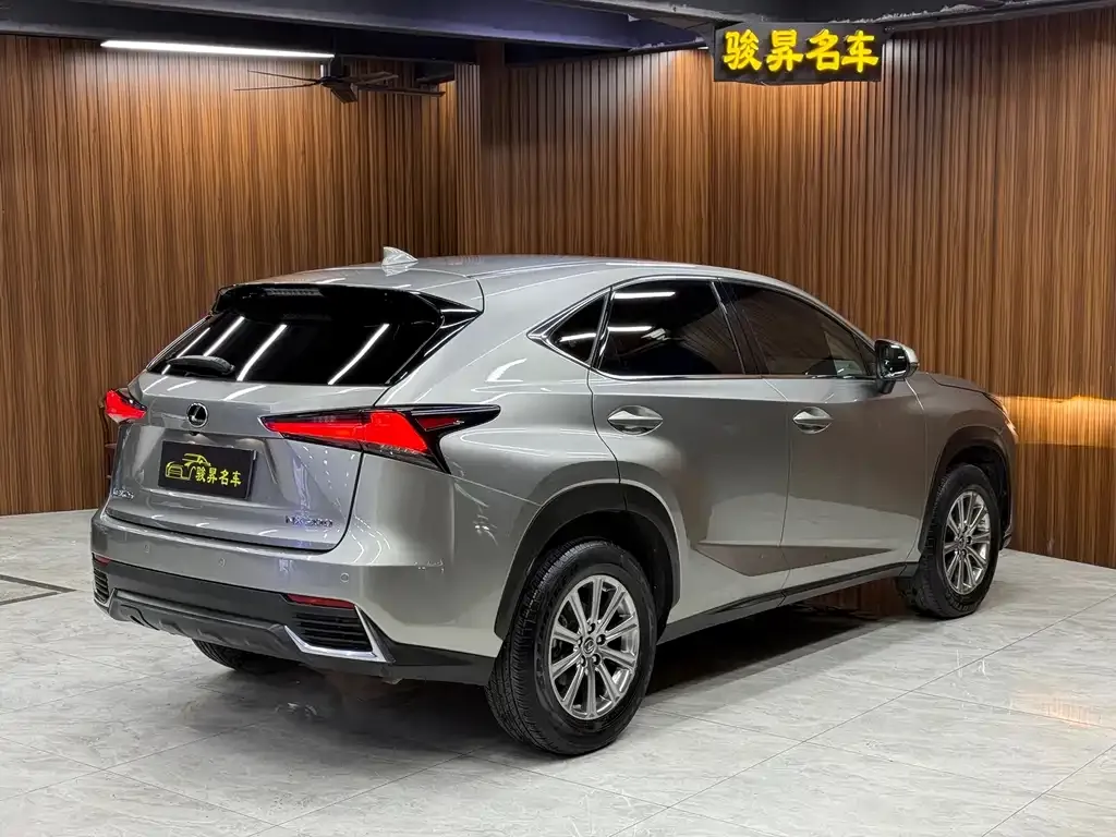 Lexus NX 2021 из CN, фото 10