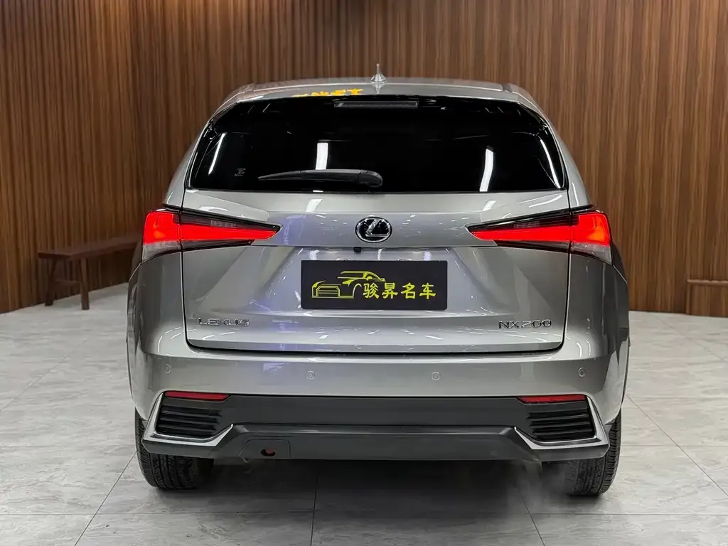 Lexus NX 2021 из CN, фото 5