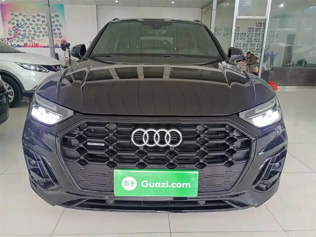 Audi Q5L 2023 из CN, фото 4