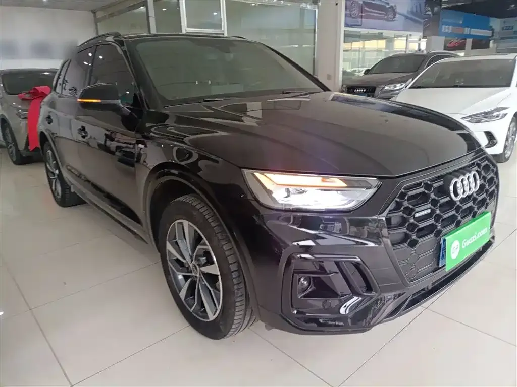 Audi Q5L 2023 из CN, фото 3