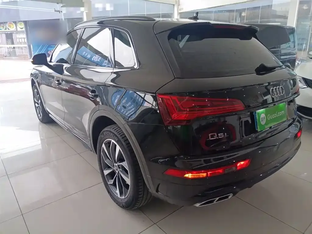 Audi Q5L 2023 из CN, фото 5