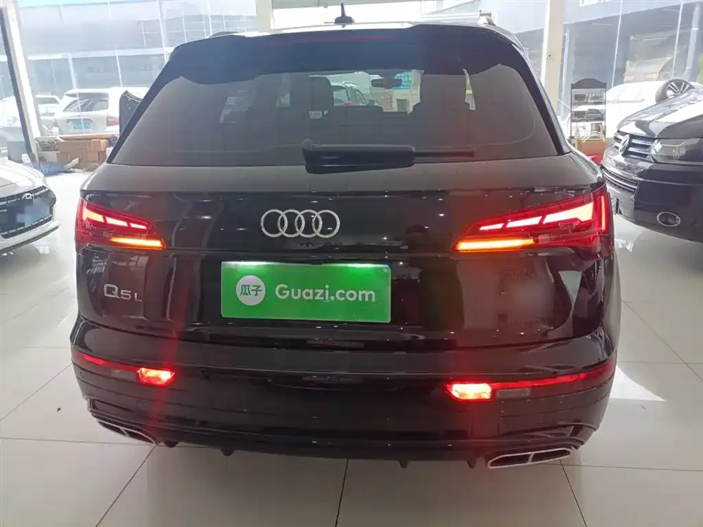 Audi Q5L 2023 из CN, фото 6