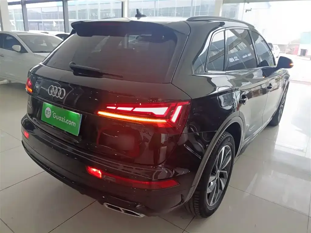 Audi Q5L 2023 из CN, фото 7