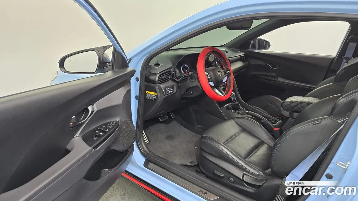 Hyundai Veloster 2021 из KR, фото 9