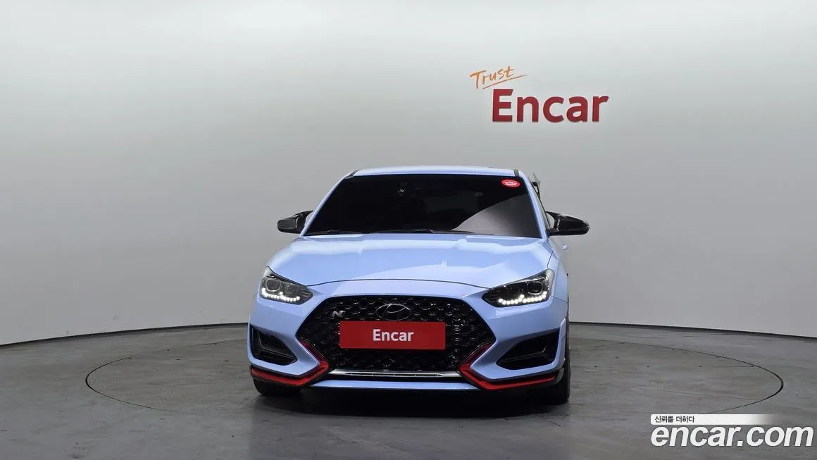 Hyundai Veloster 2021 из KR, фото 4