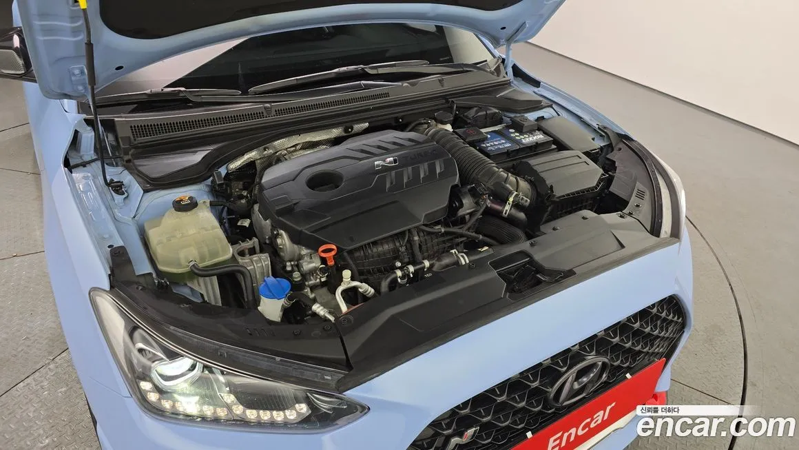 Hyundai Veloster 2021 из KR, фото 8