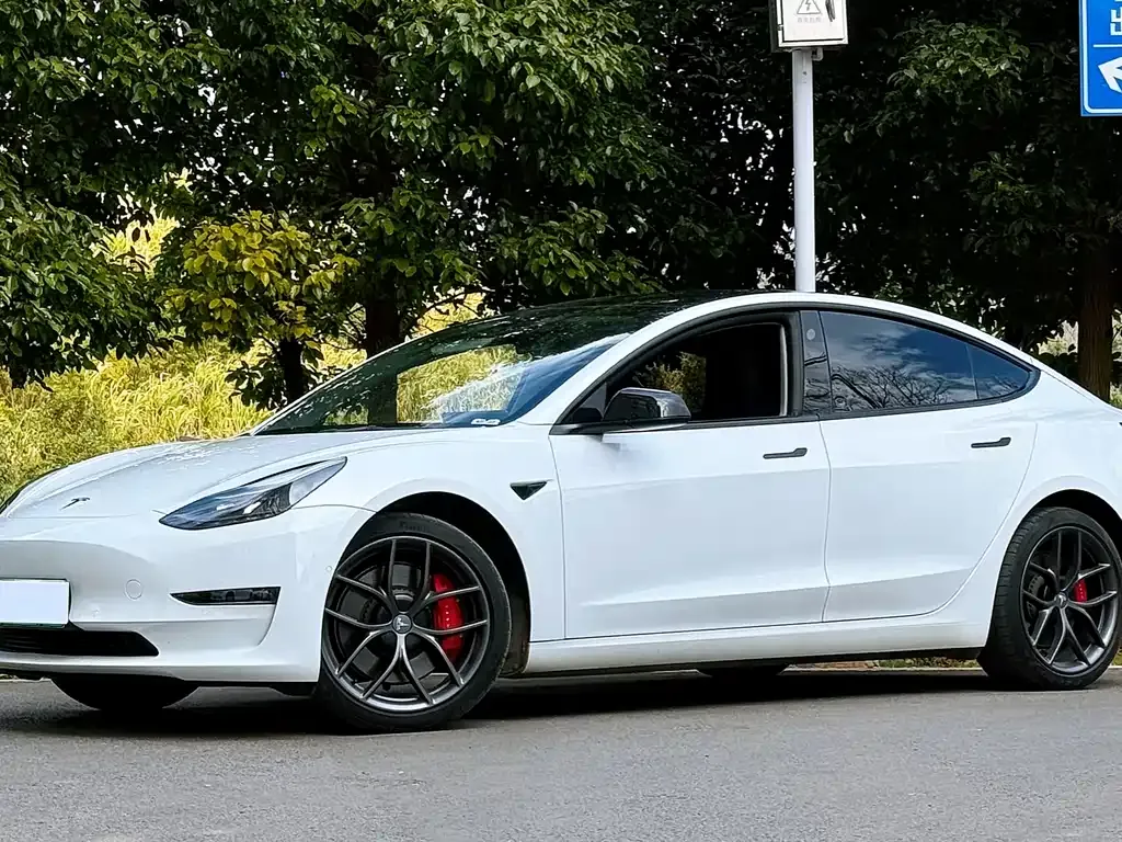 Tesla Model 3 2022 из CN, фото 1