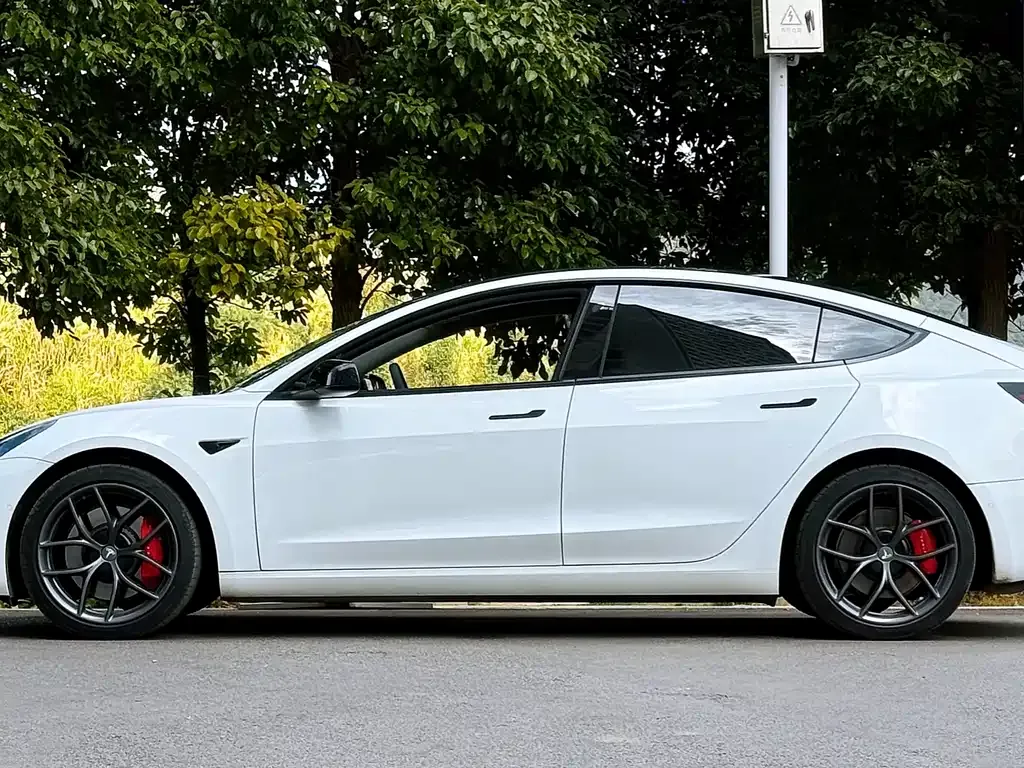 Tesla Model 3 2022 из CN, фото 2