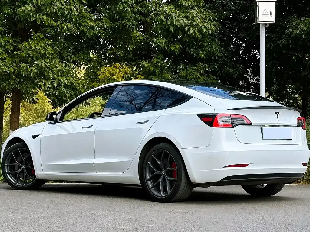 Tesla Model 3 2022 из CN, фото 5