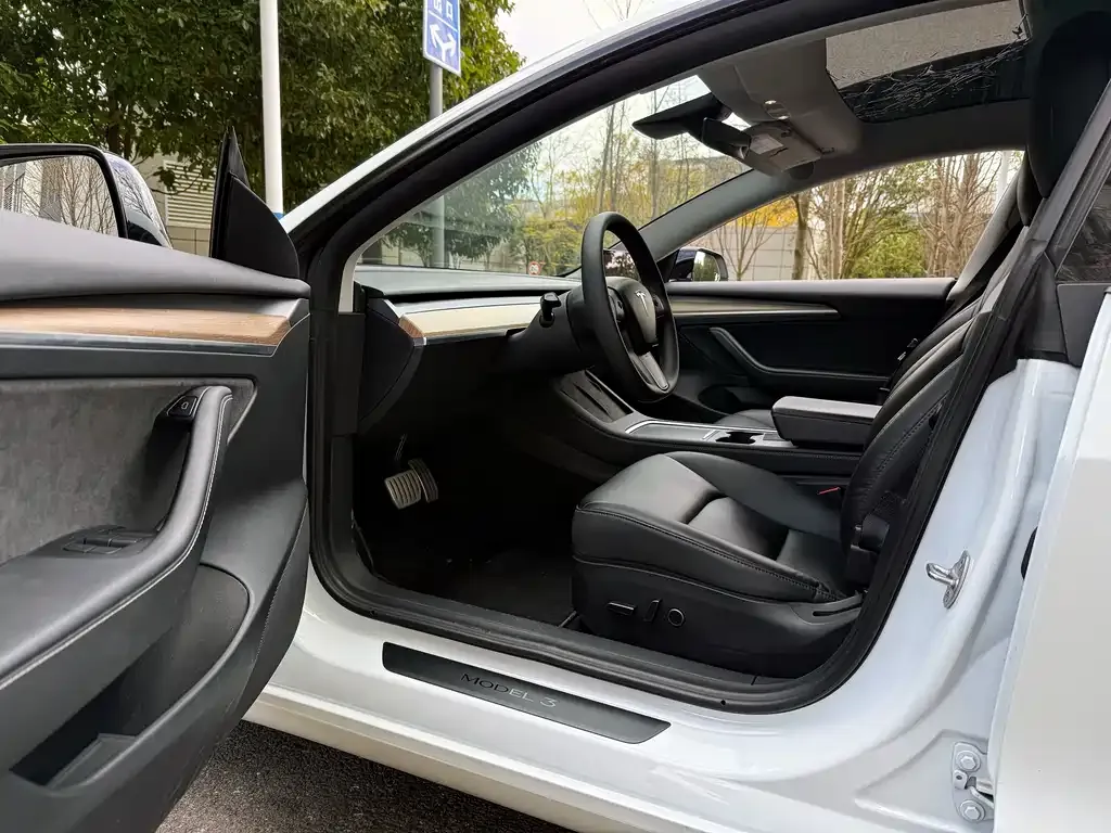 Tesla Model 3 2022 из CN, фото 3