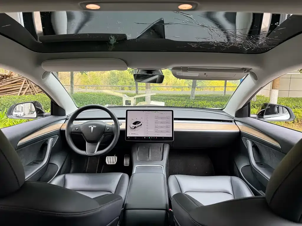 Tesla Model 3 2022 из CN, фото 7