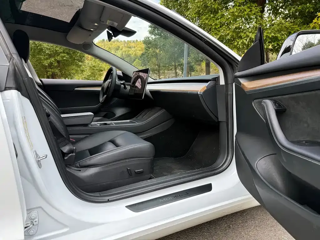 Tesla Model 3 2022 из CN, фото 9