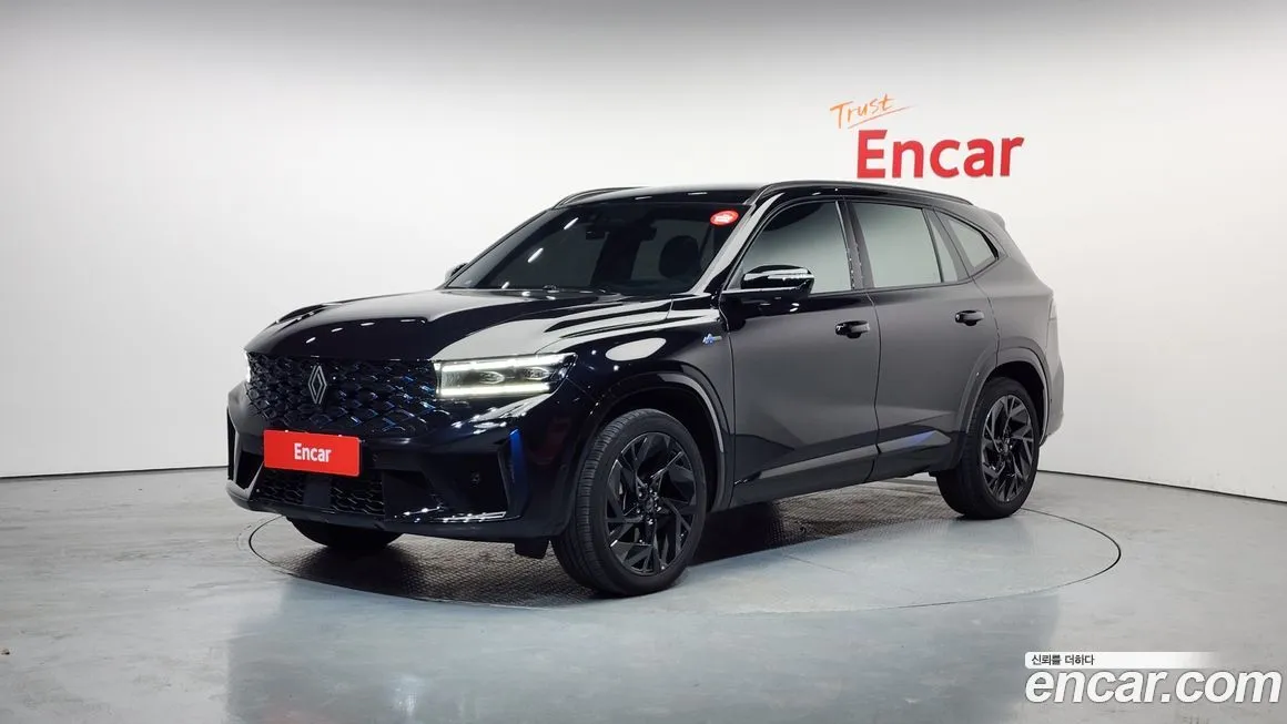Renault Korea (Samsung) Grand Koleos 2025 из KR, фото 1