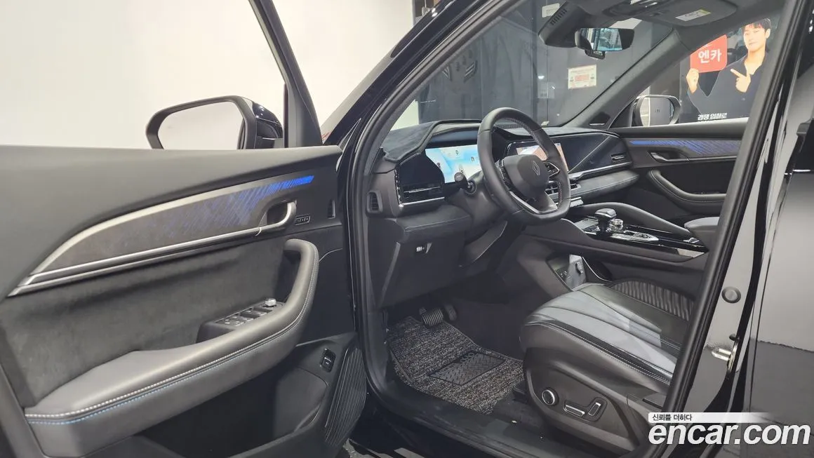 Renault Korea (Samsung) Grand Koleos 2025 из KR, фото 9