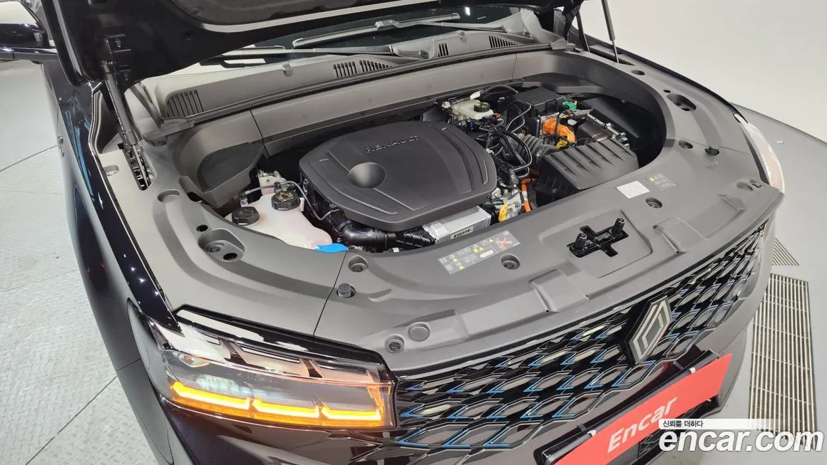 Renault Korea (Samsung) Grand Koleos 2025 из KR, фото 10