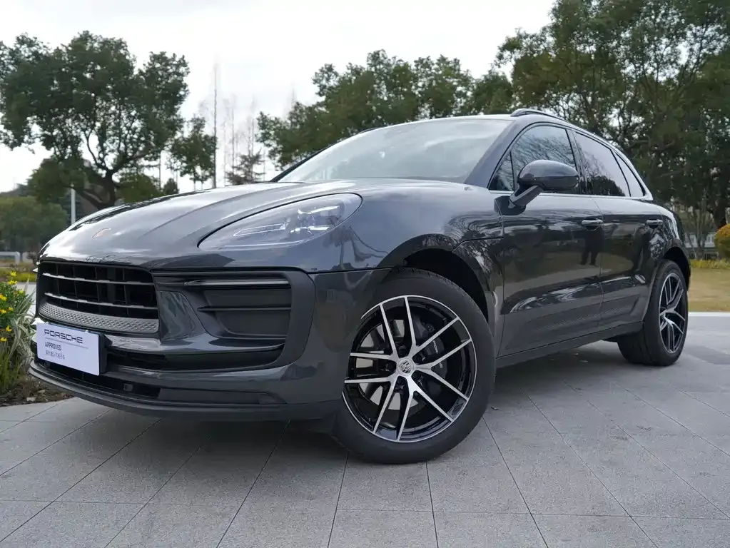 Porsche Macan 2025 из CN, фото 1