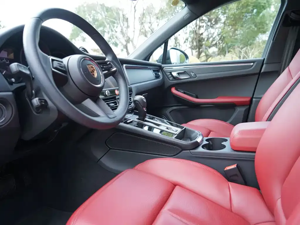 Porsche Macan 2025 из CN, фото 6