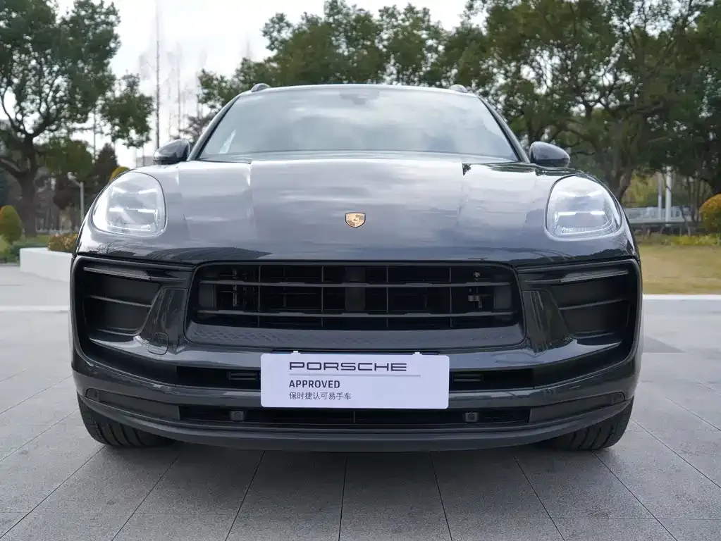 Porsche Macan 2025 из CN, фото 9