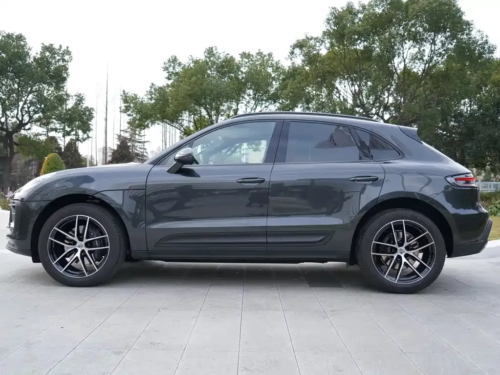 Porsche Macan 2025 из CN, фото 10