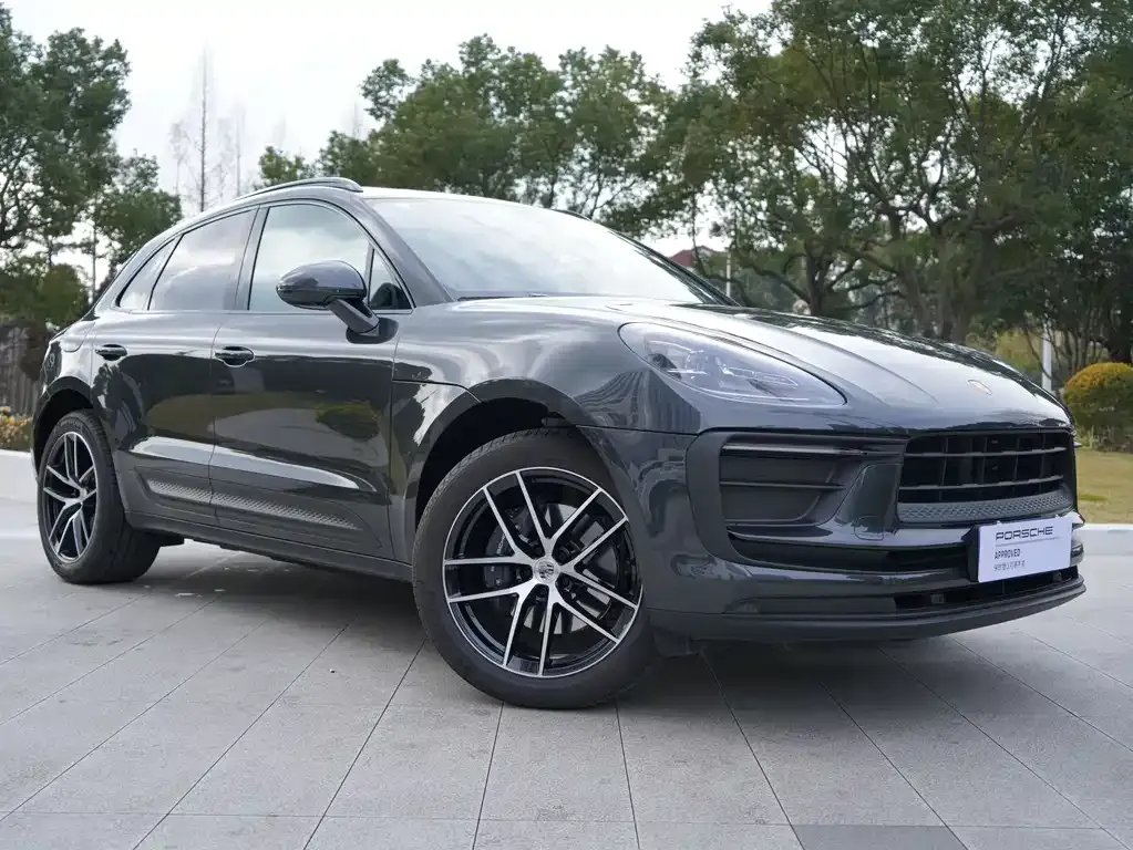 Porsche Macan 2025 из CN, фото 7