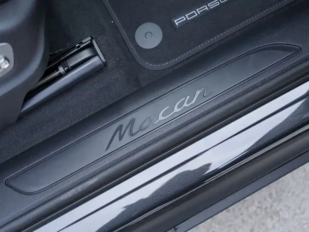 Porsche Macan 2025 из CN, фото 8