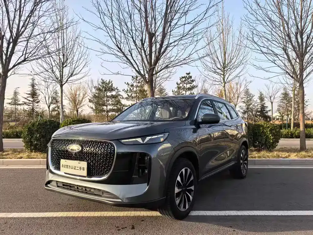 Chery Tiggo 8 PLUS — фото 1