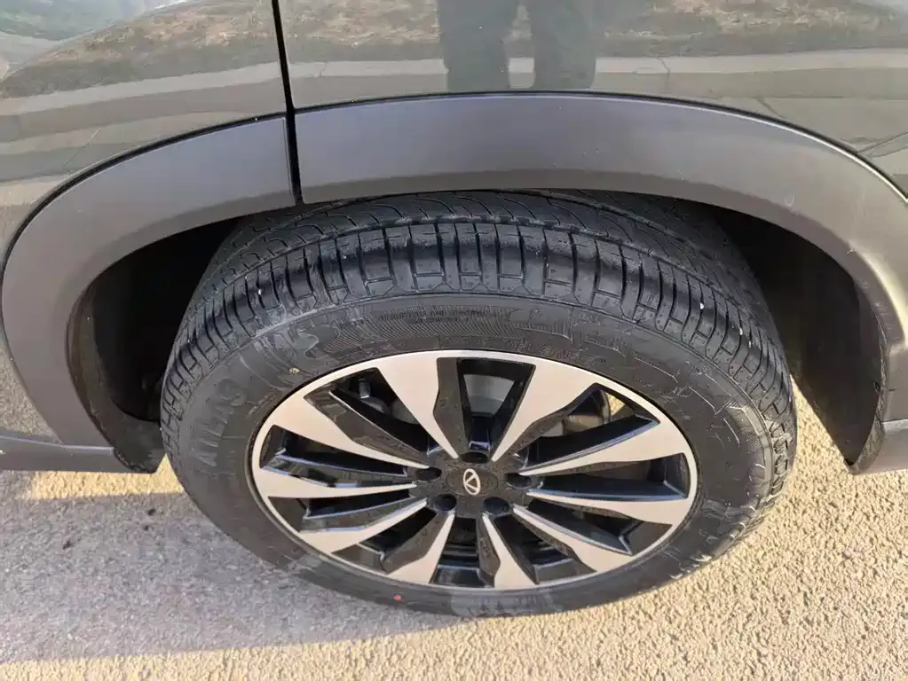 Chery Tiggo 8 PLUS — фото 9