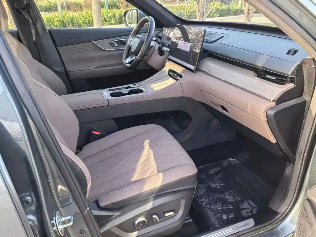 Chery Tiggo 8 PLUS — фото 4