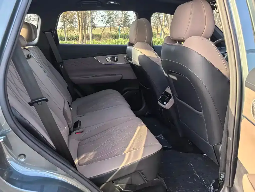 Chery Tiggo 8 PLUS — фото 3