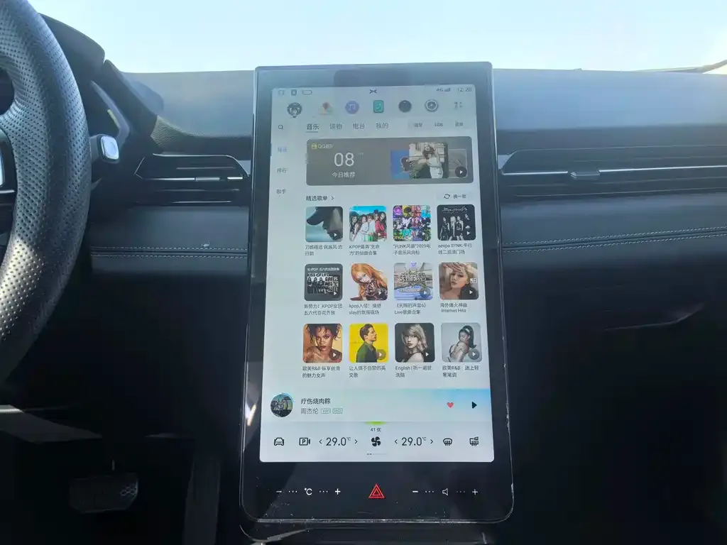 XPeng G3 2023 из CN, фото 2