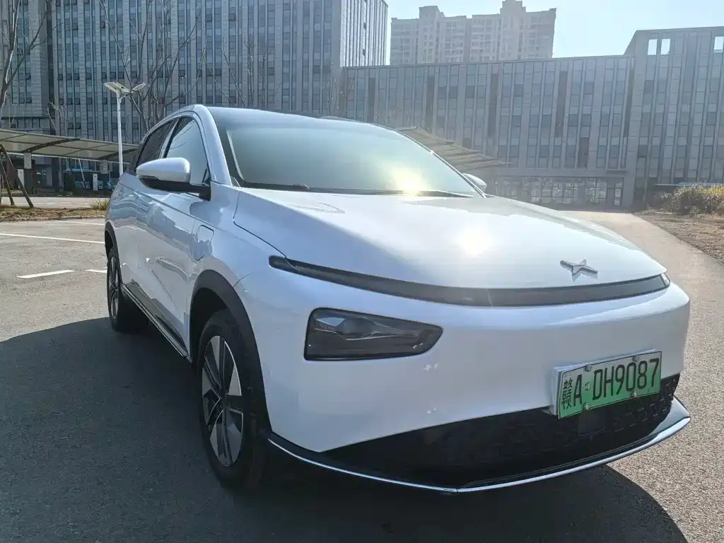 XPeng G3 2023 из CN, фото 5