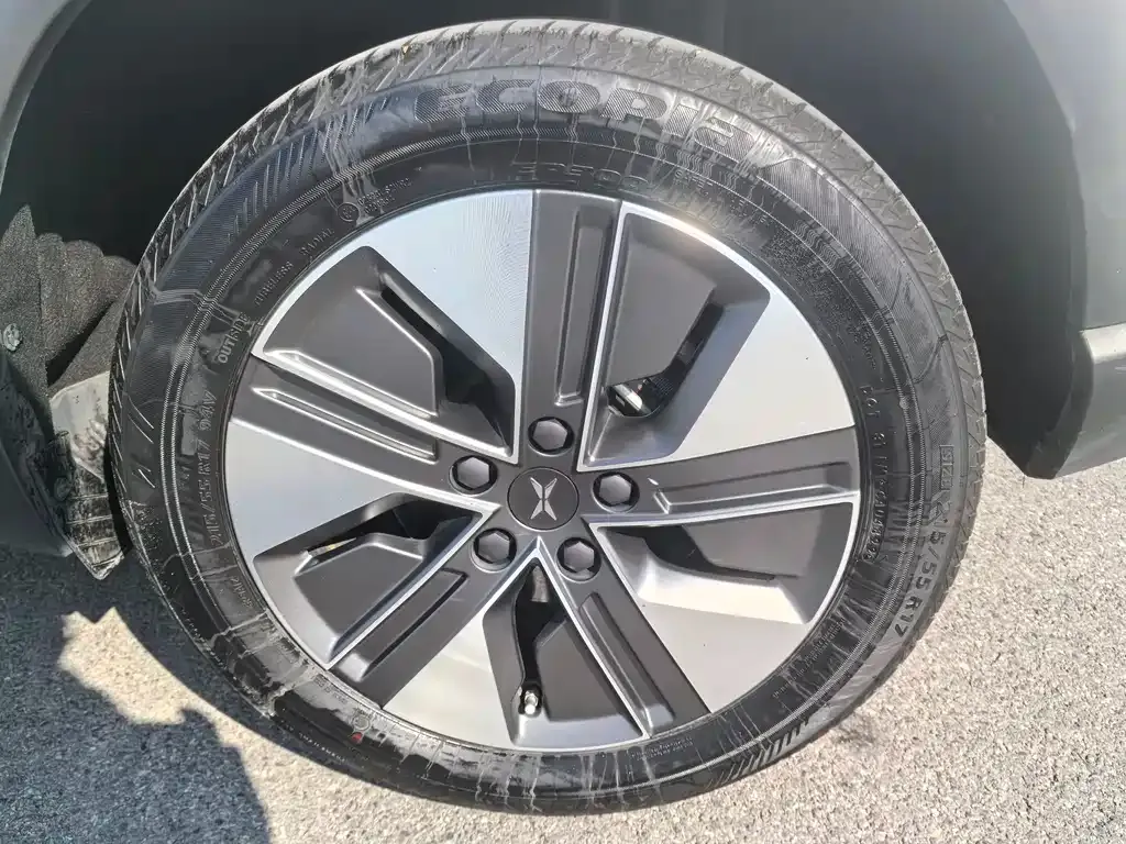 XPeng G3 2023 из CN, фото 9