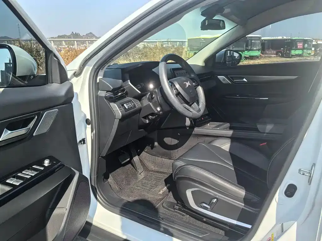 XPeng G3 2023 из CN, фото 8