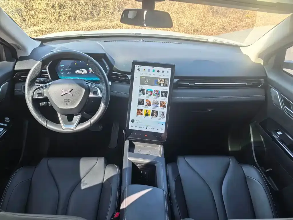 XPeng G3 2023 из CN, фото 7