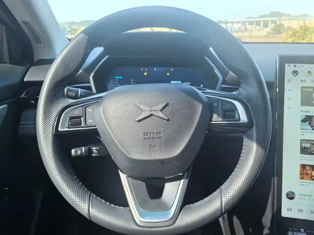 XPeng G3 2023 из CN, фото 4