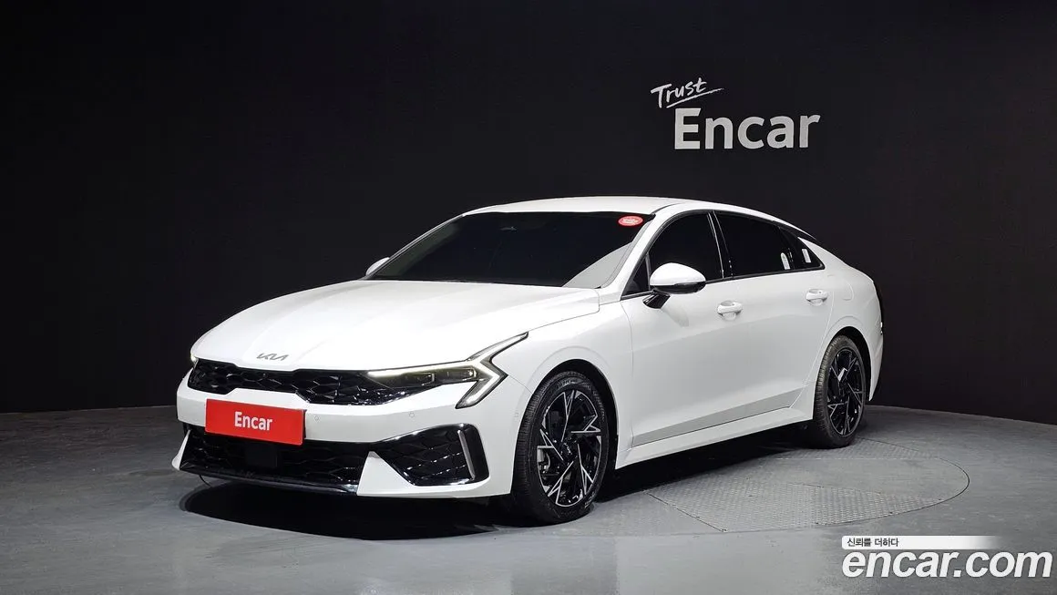 Kia K5 2025 из KR, фото 1