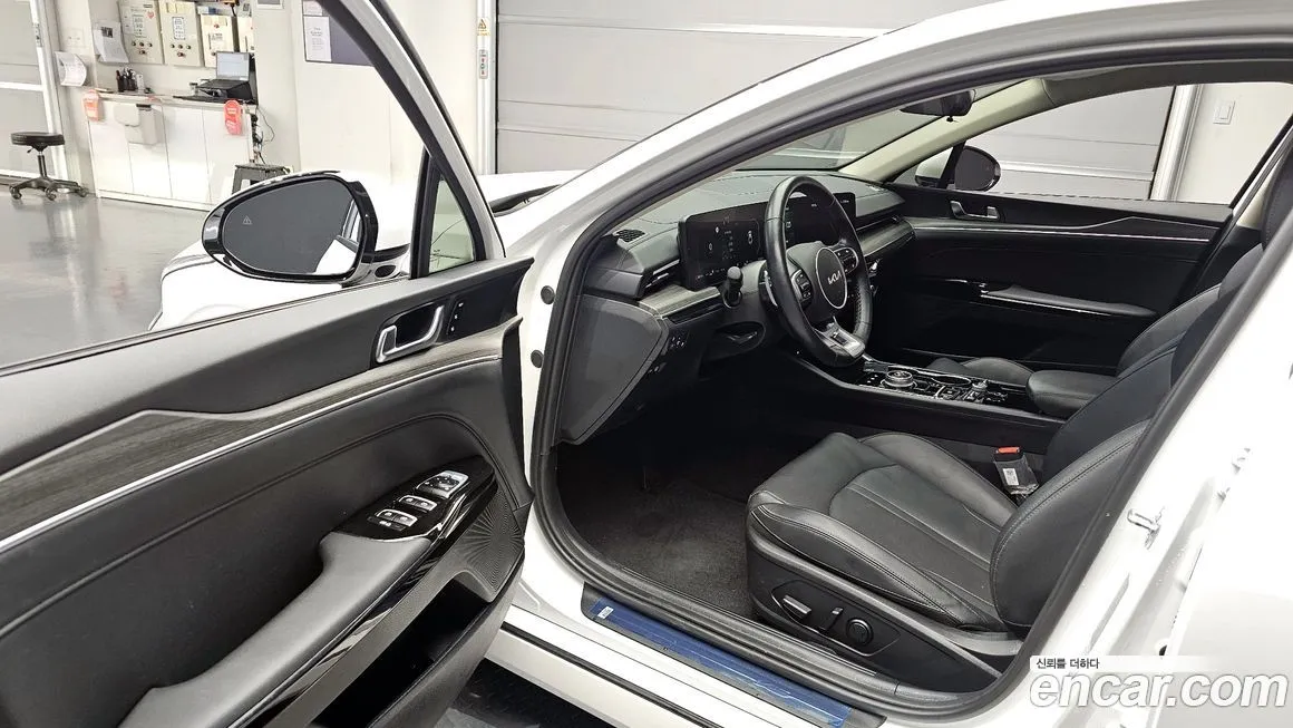 Kia K5 2025 из KR, фото 10