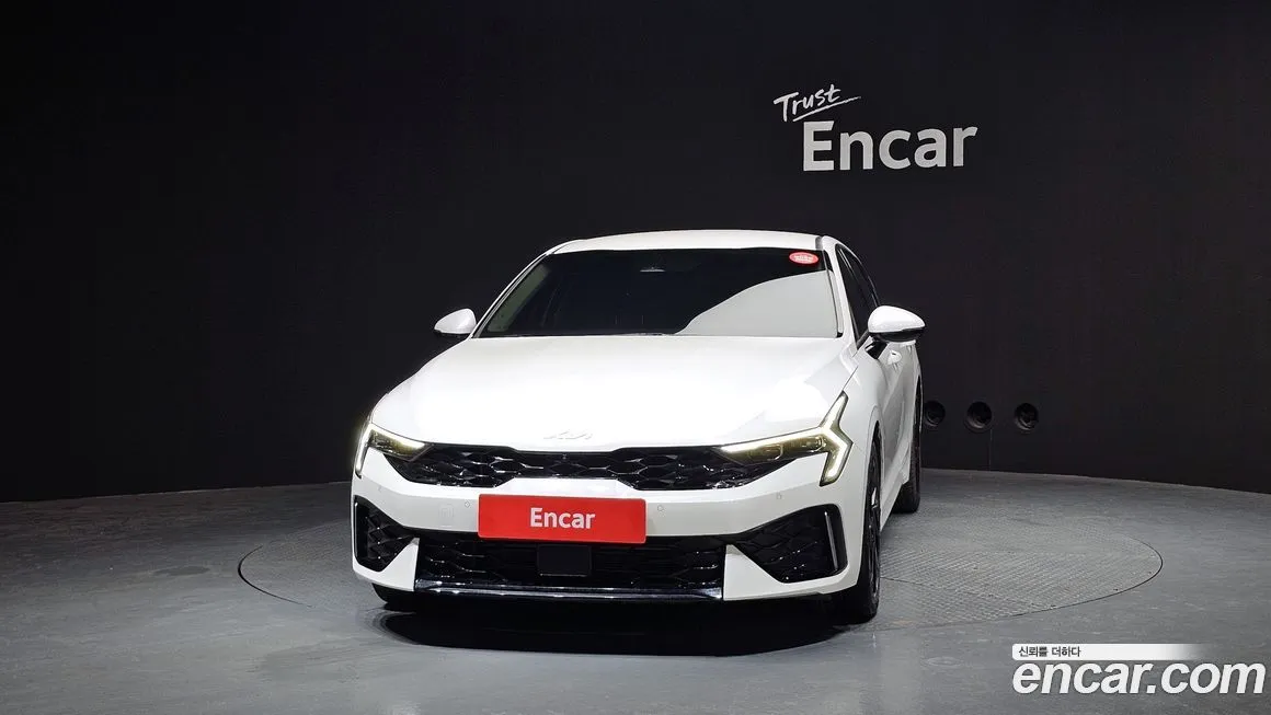 Kia K5 2025 из KR, фото 2