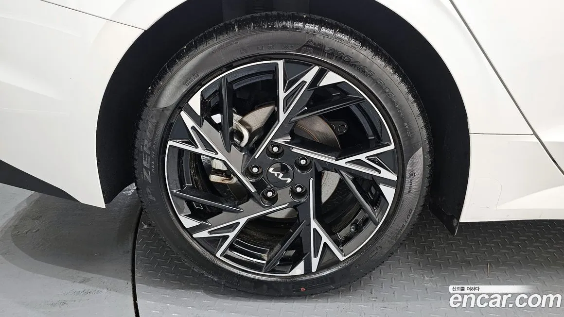 Kia K5 2025 из KR, фото 8