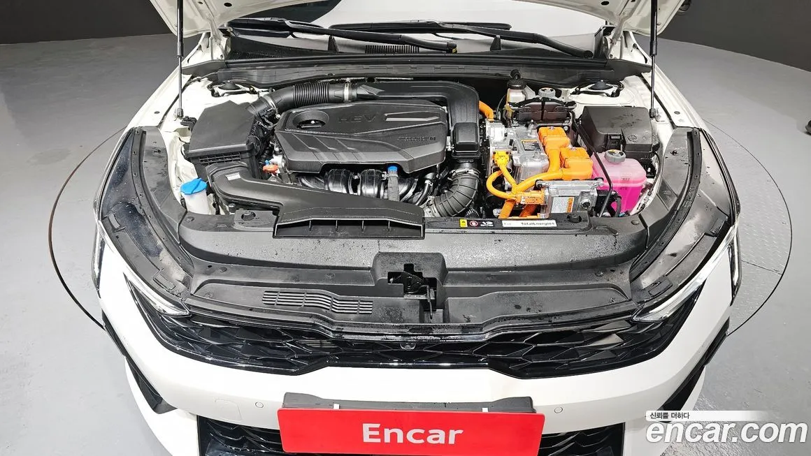 Kia K5 2025 из KR, фото 9