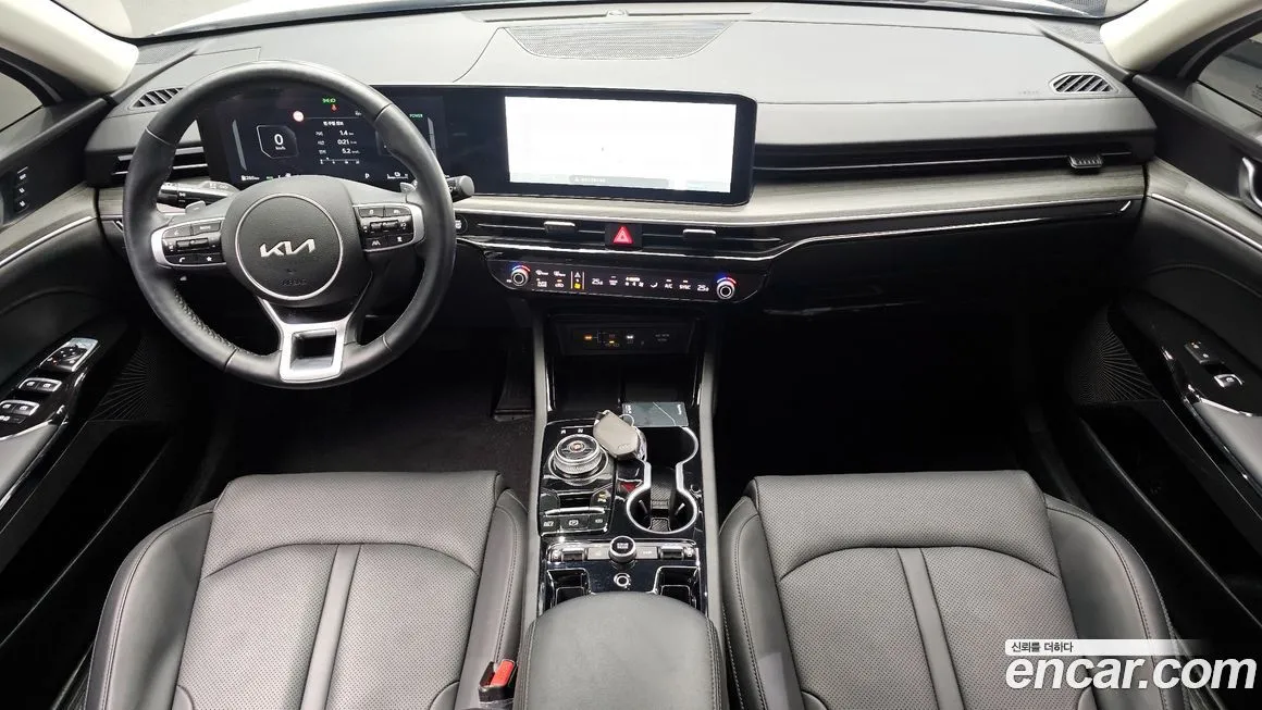 Kia K5 2025 из KR, фото 7