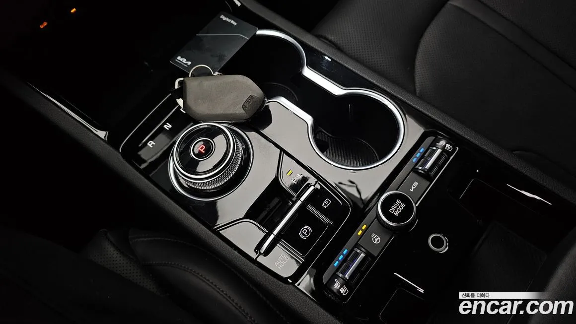 Kia K5 2025 из KR, фото 6