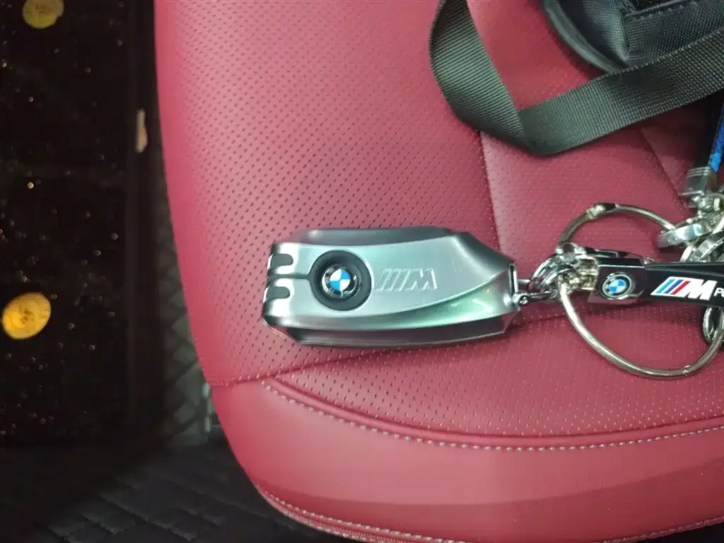 BMW 5 Series 2025 из CN, фото 2
