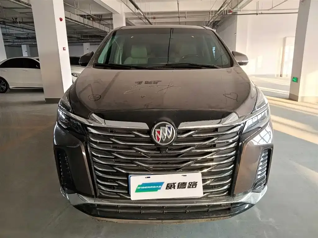 Buick GL8 2023 из CN, фото 3
